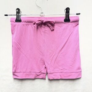 Bums & Roses Bamboo Shorts Toddler Girl 4T Pink Lounge